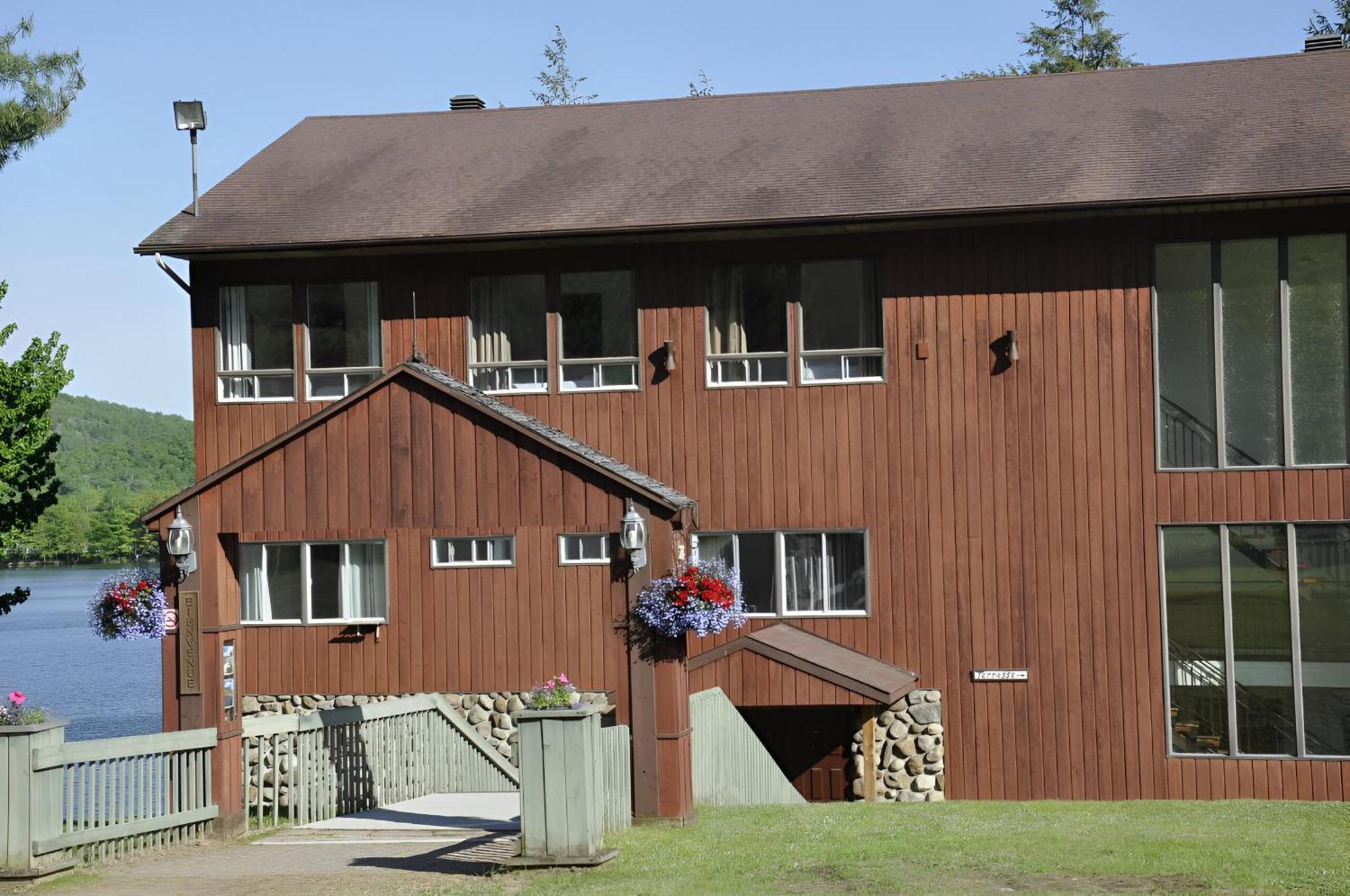 Auberge Morritt Mont-Tremblant Extérieur photo