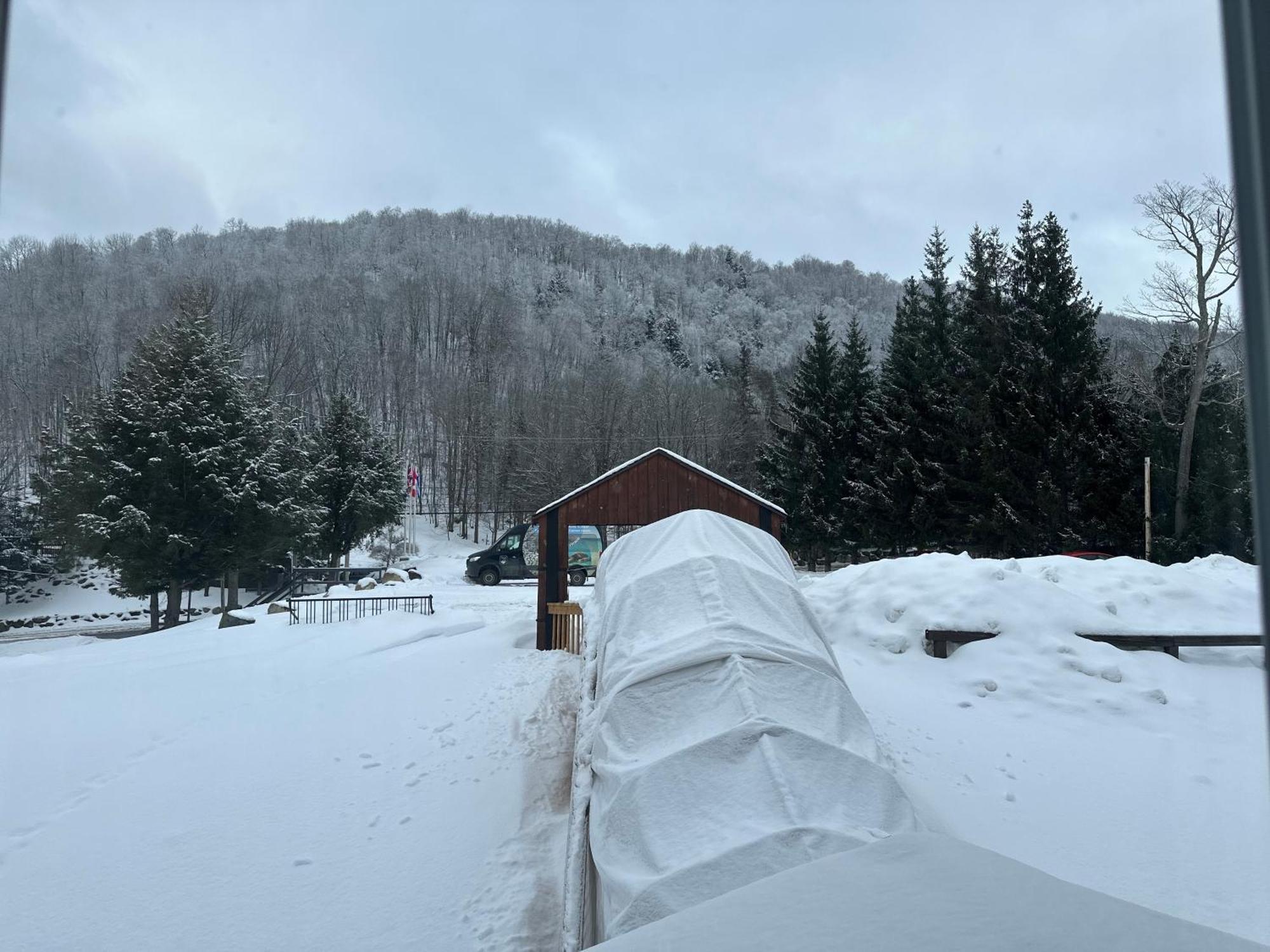 Auberge Morritt Mont-Tremblant Chambre photo