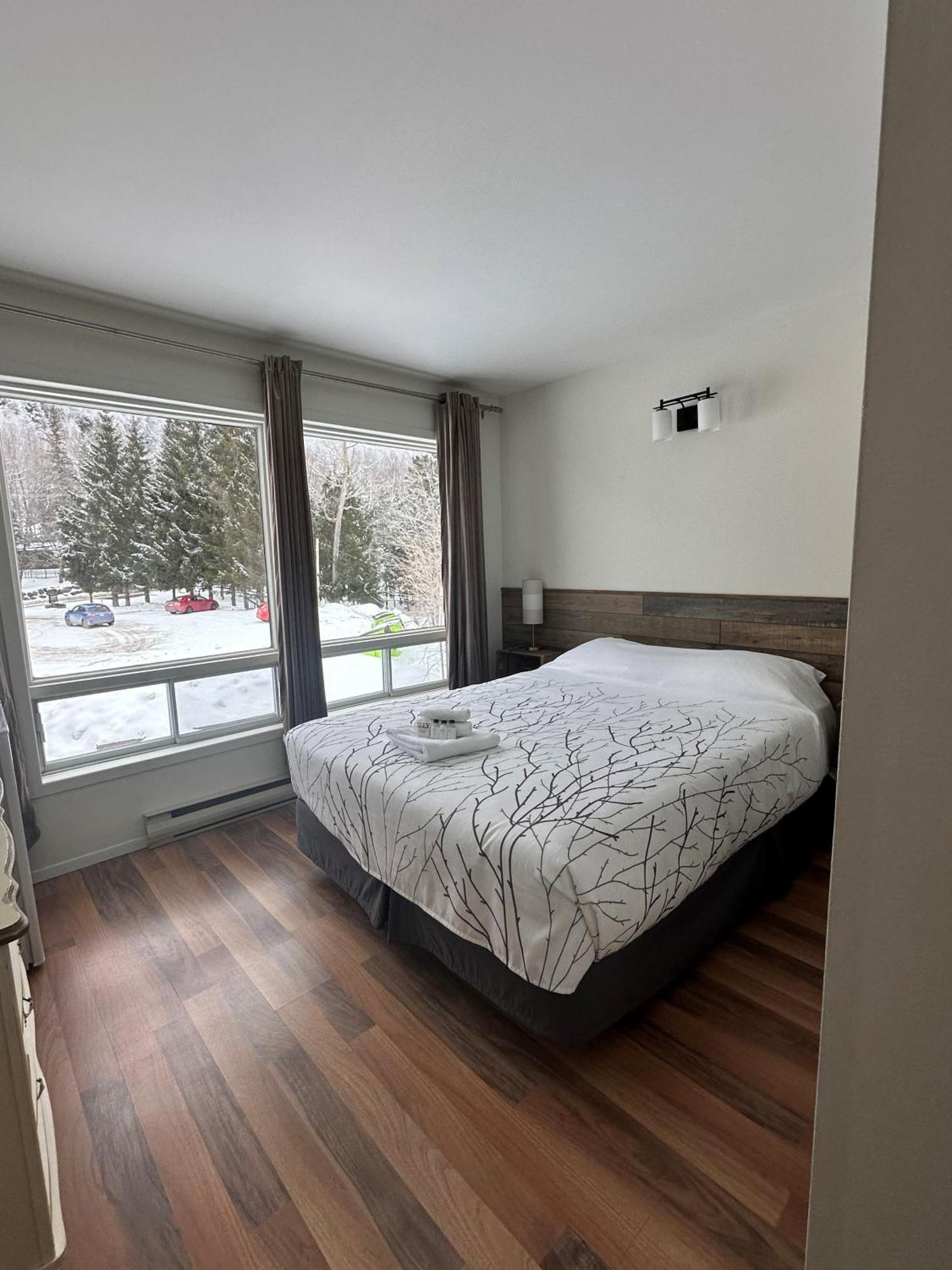 Auberge Morritt Mont-Tremblant Extérieur photo