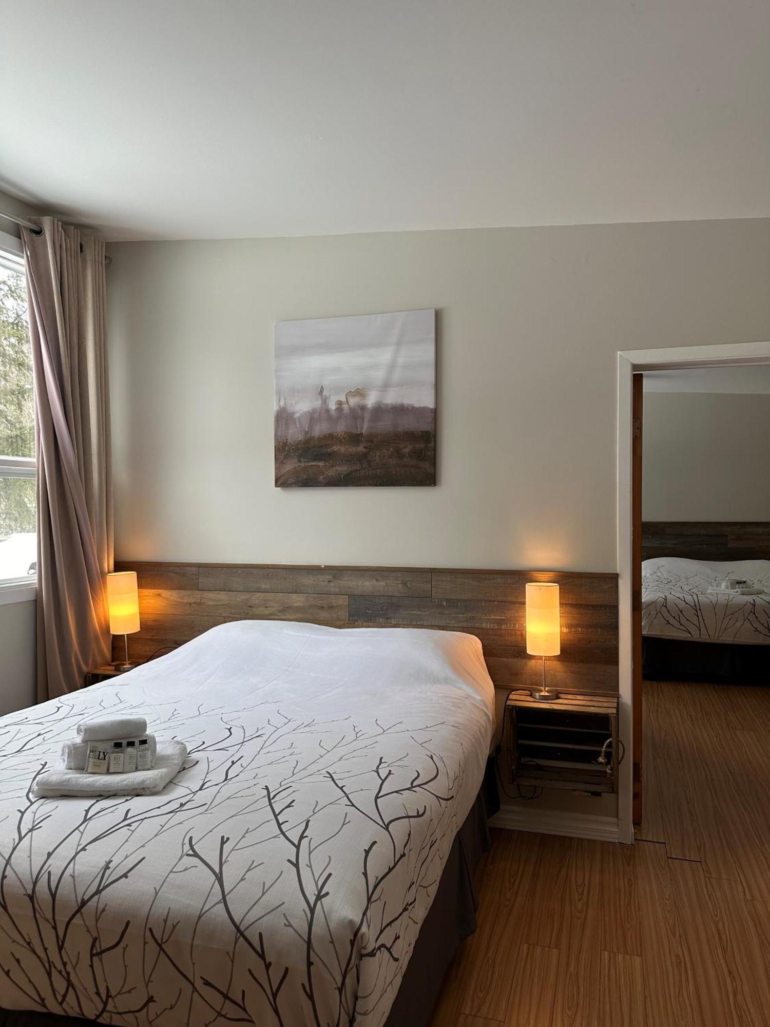 Auberge Morritt Mont-Tremblant Extérieur photo