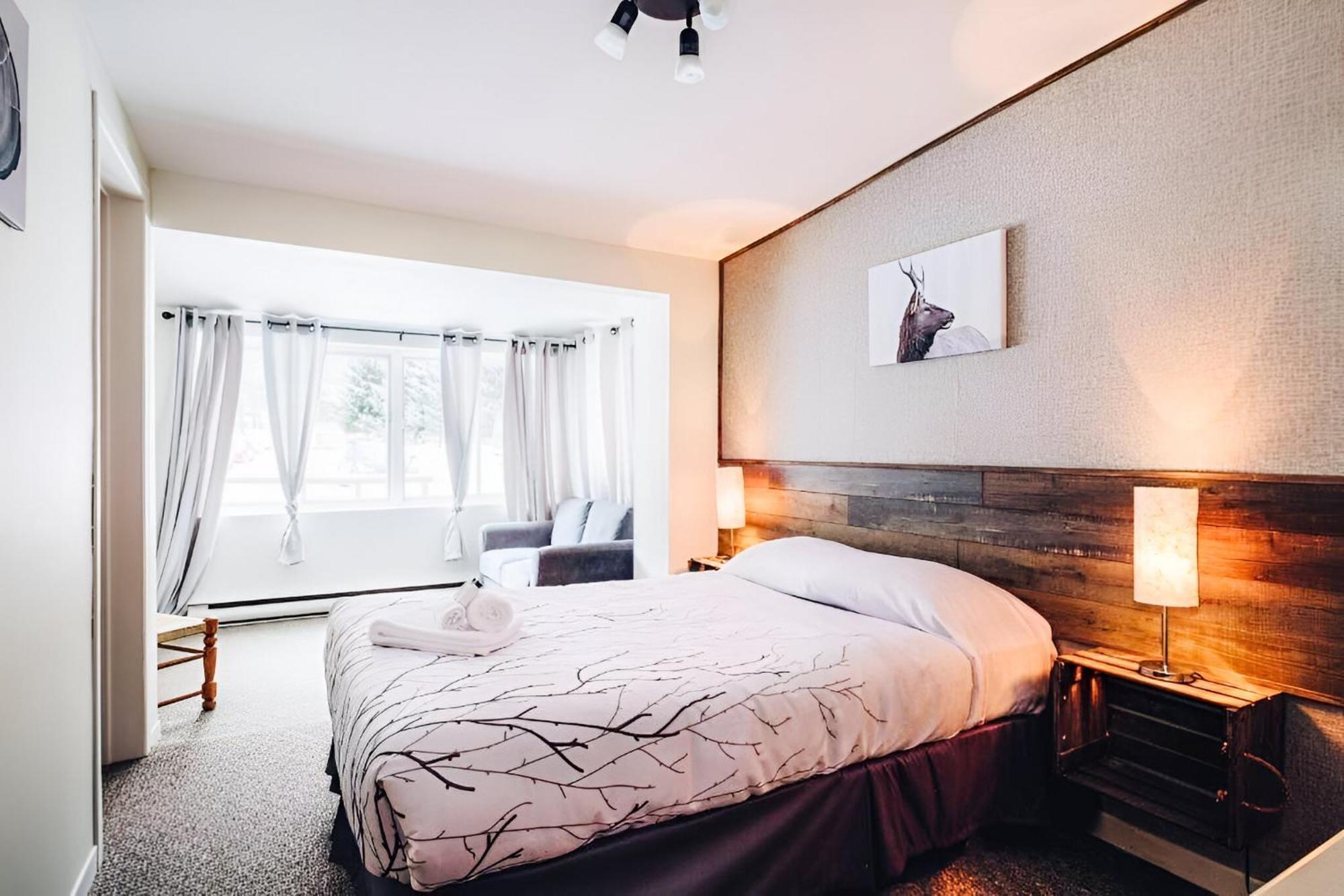 Auberge Morritt Mont-Tremblant Extérieur photo