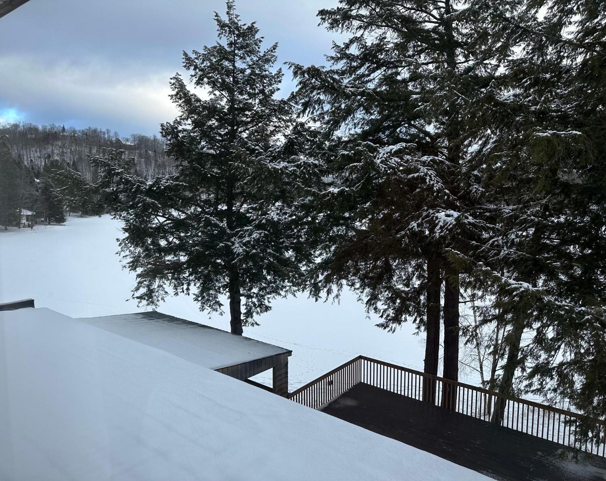 Auberge Morritt Mont-Tremblant Extérieur photo