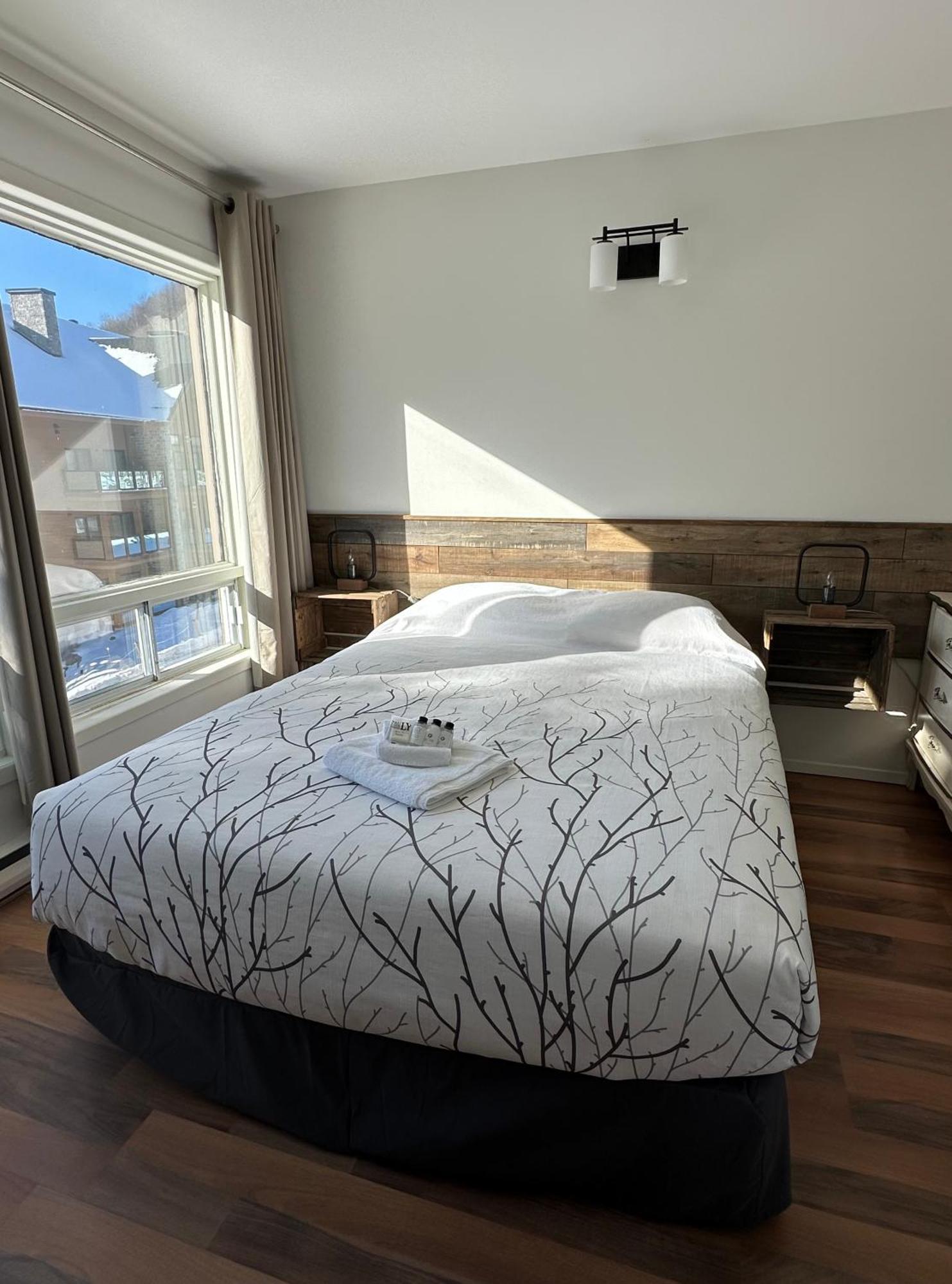 Auberge Morritt Mont-Tremblant Extérieur photo