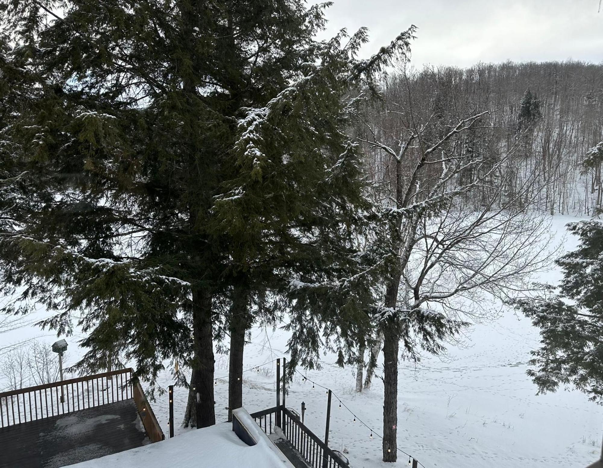 Auberge Morritt Mont-Tremblant Extérieur photo