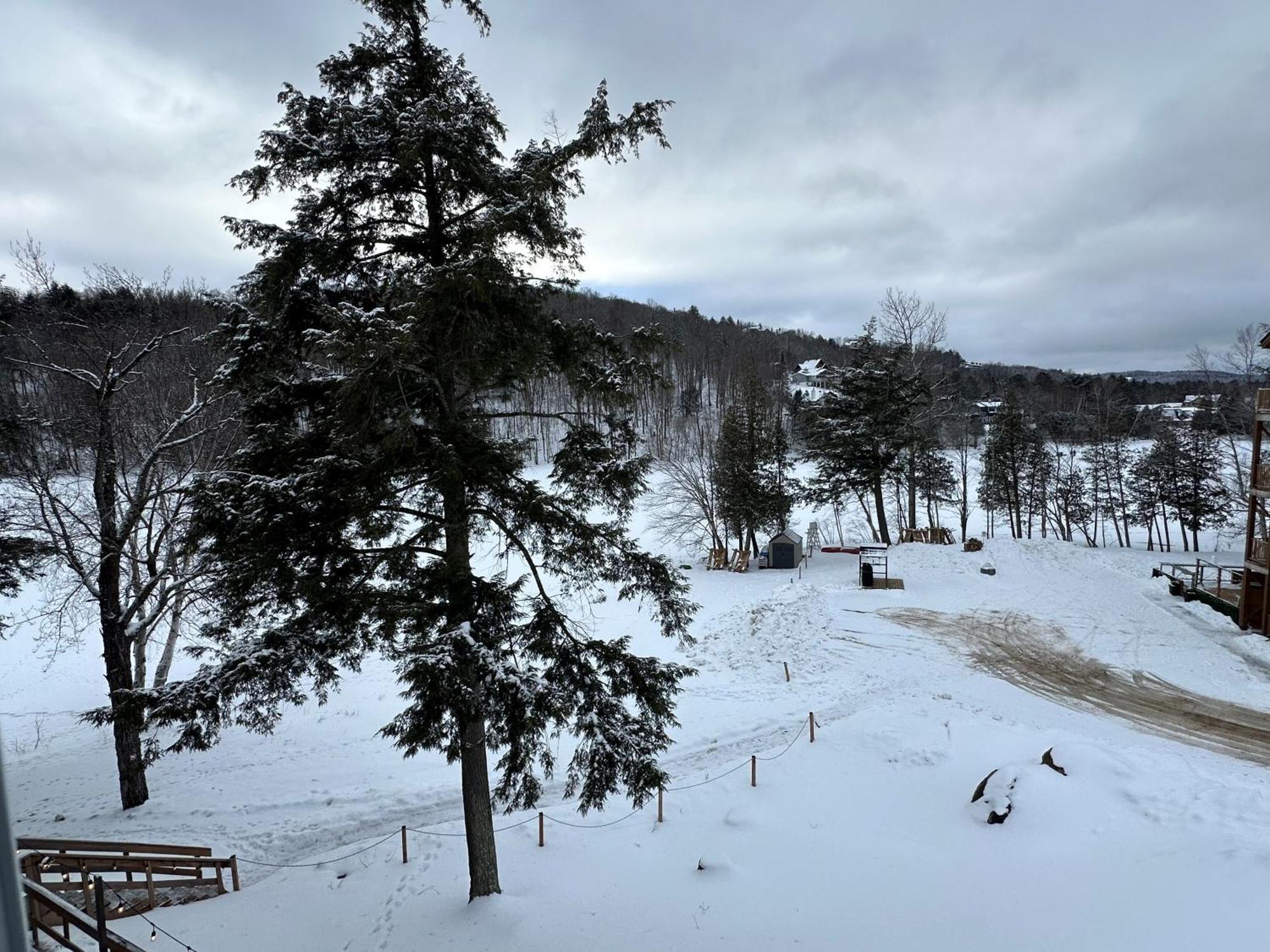 Auberge Morritt Mont-Tremblant Extérieur photo