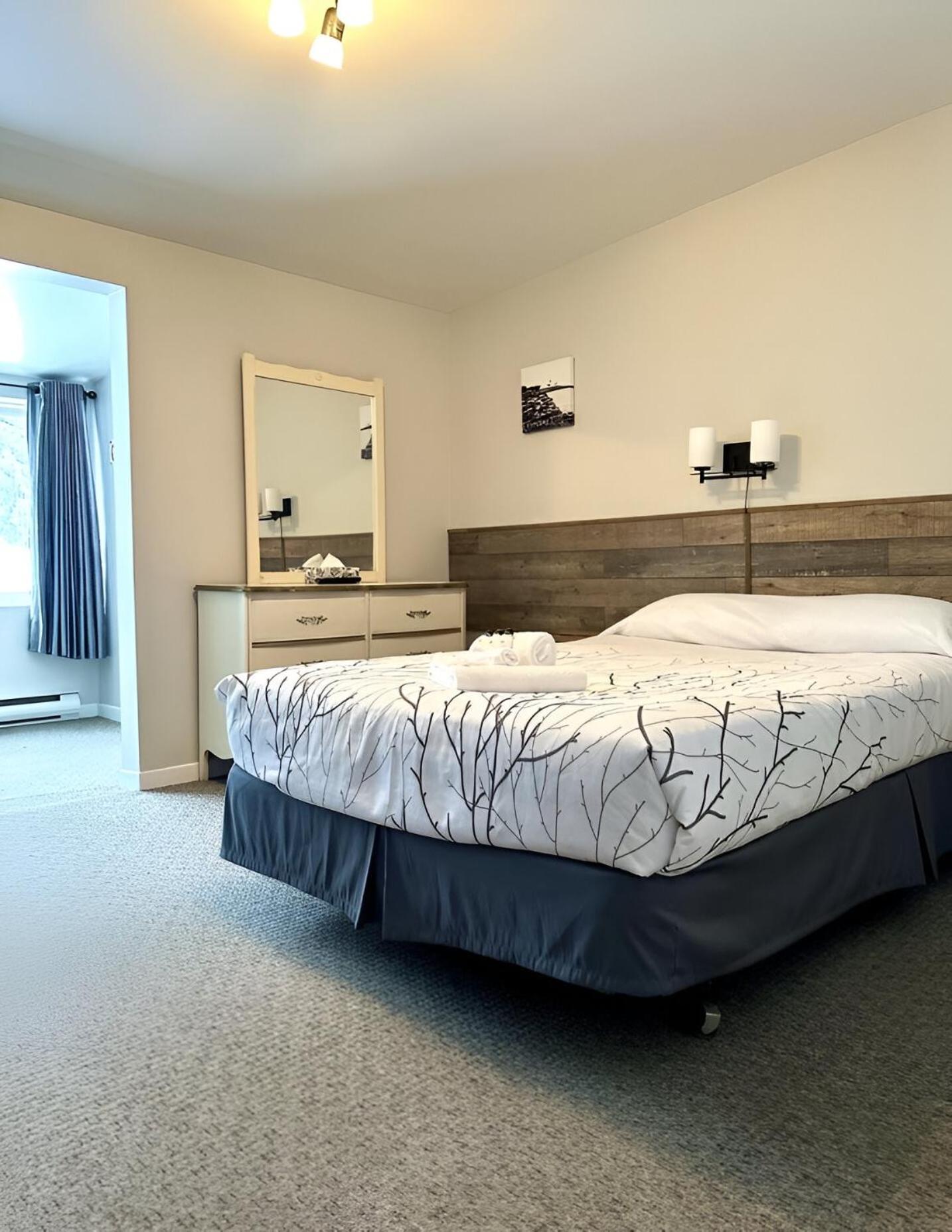 Auberge Morritt Mont-Tremblant Chambre photo