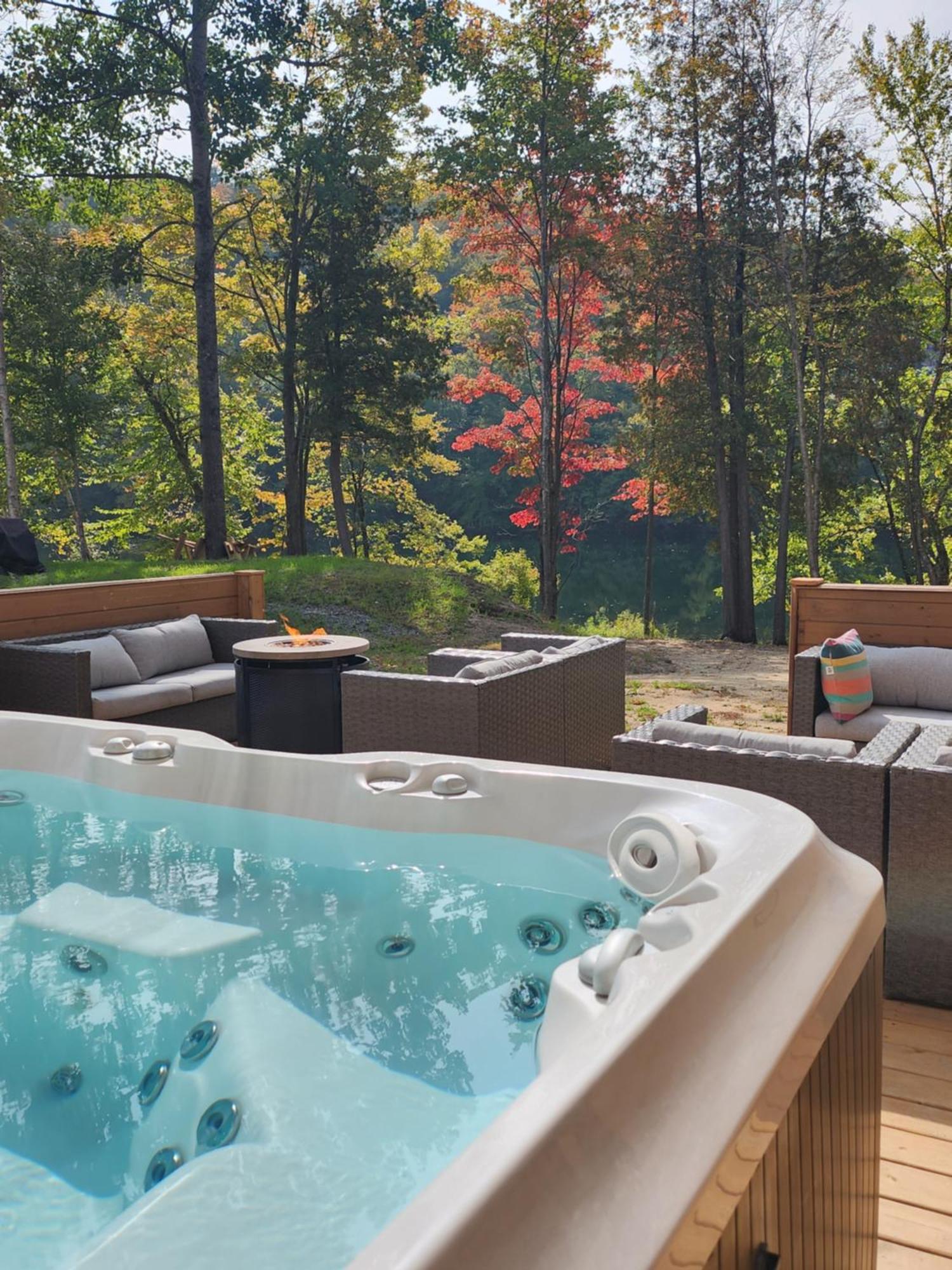 Auberge Morritt Mont-Tremblant Extérieur photo