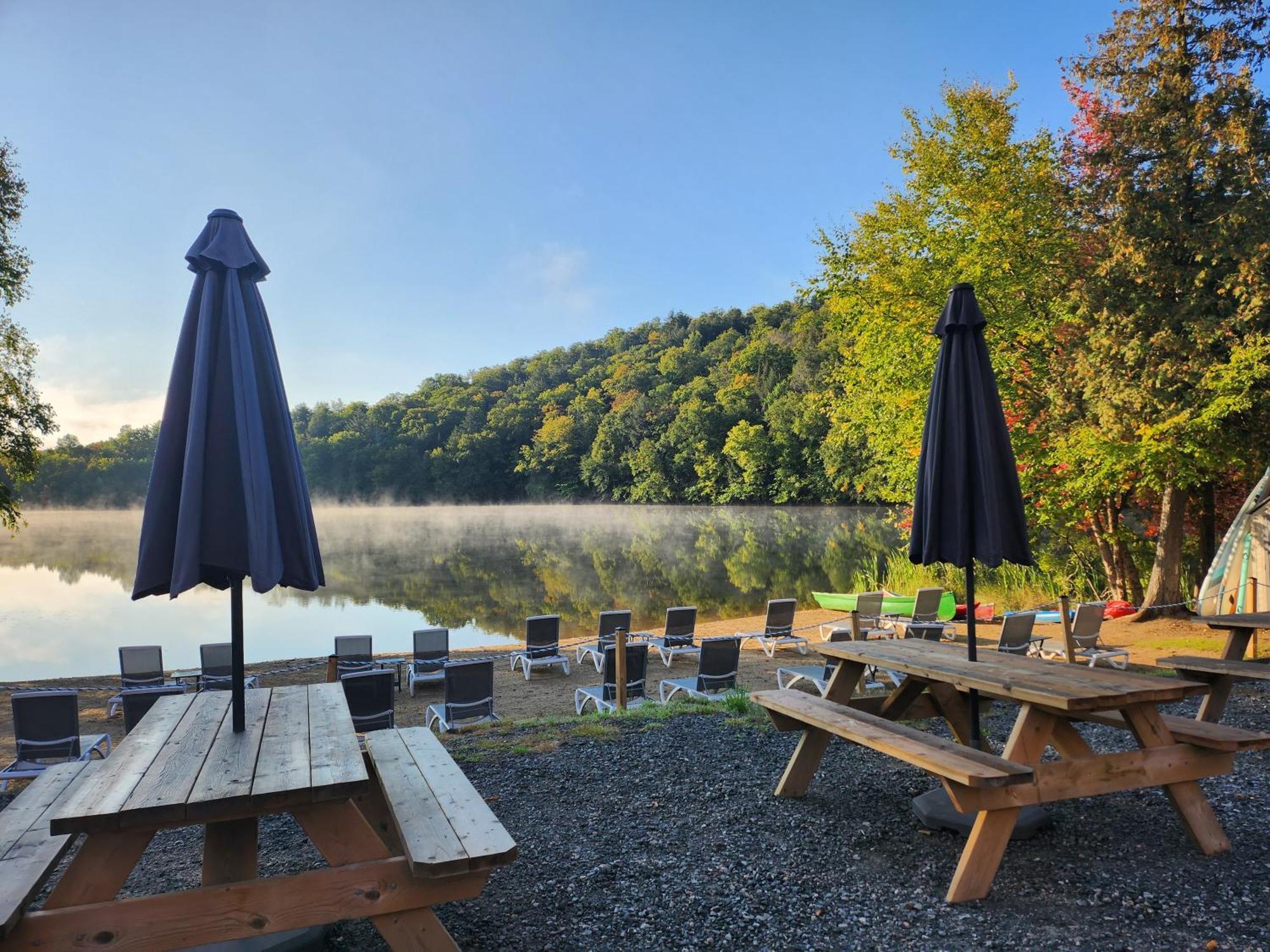 Auberge Morritt Mont-Tremblant Extérieur photo