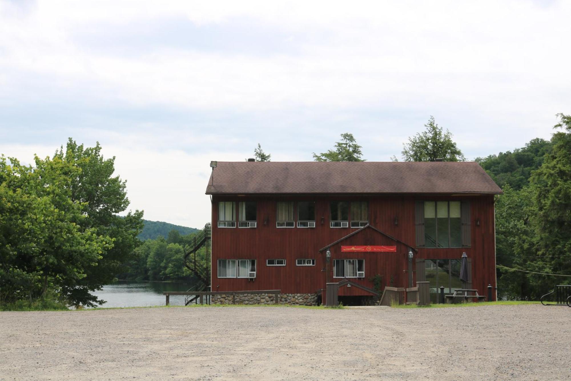 Auberge Morritt Mont-Tremblant Extérieur photo
