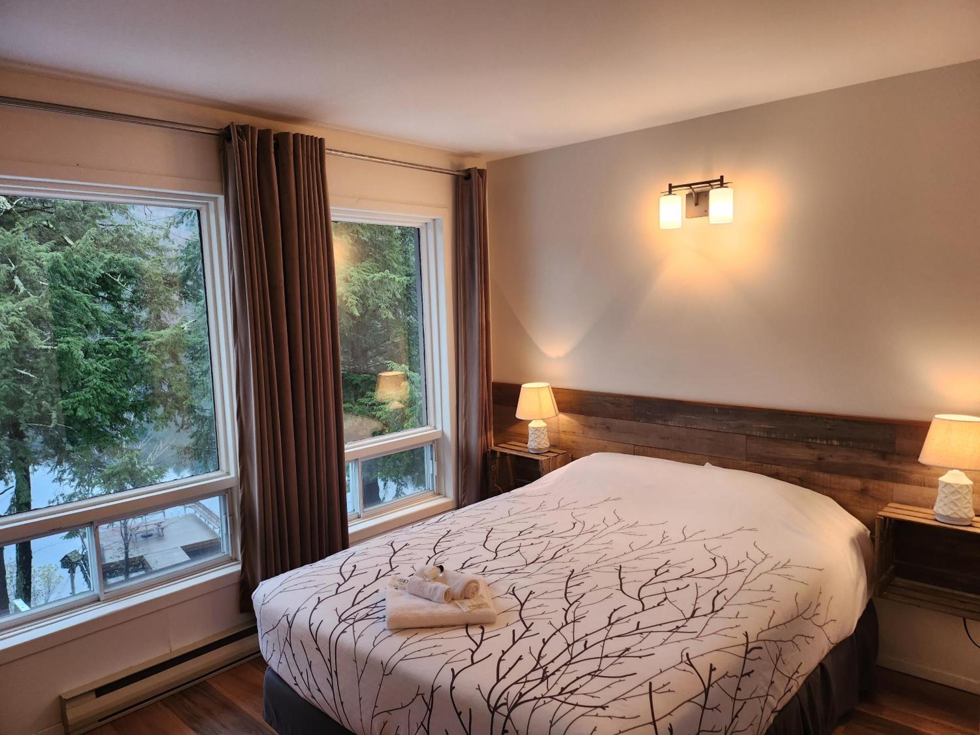Auberge Morritt Mont-Tremblant Extérieur photo