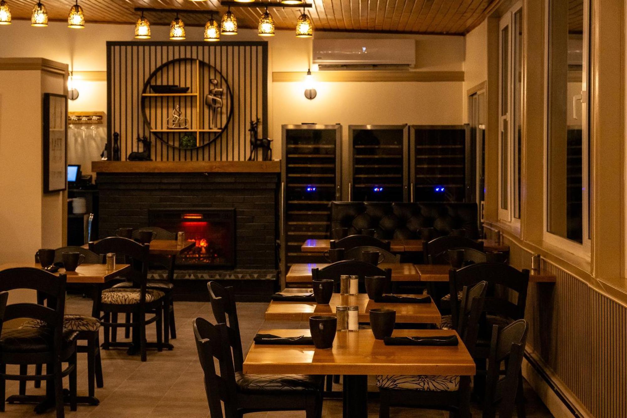 Auberge Morritt Mont-Tremblant Extérieur photo