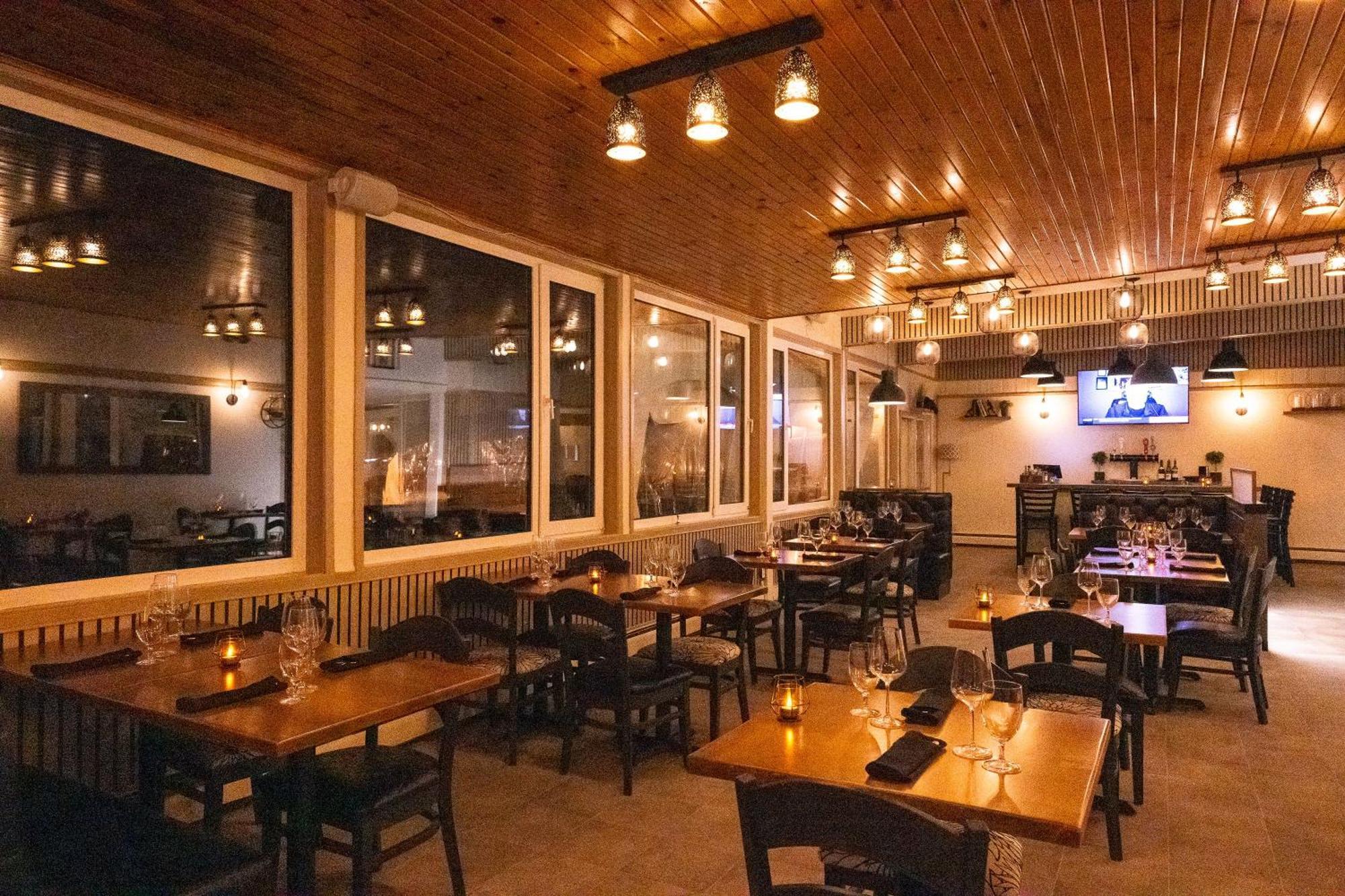 Auberge Morritt Mont-Tremblant Extérieur photo